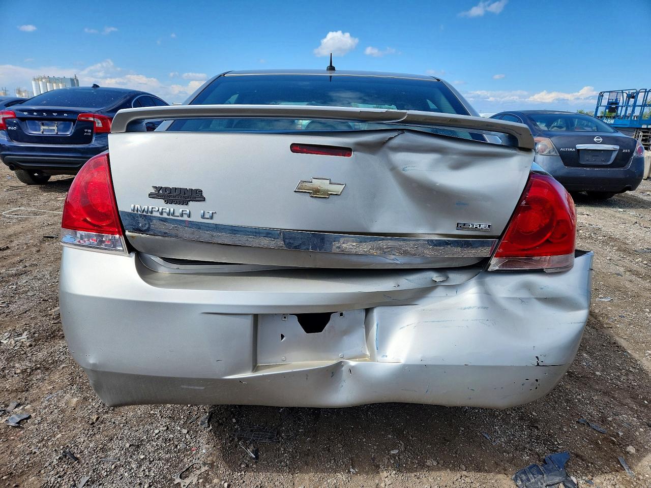 Chevrolet Impala Lt