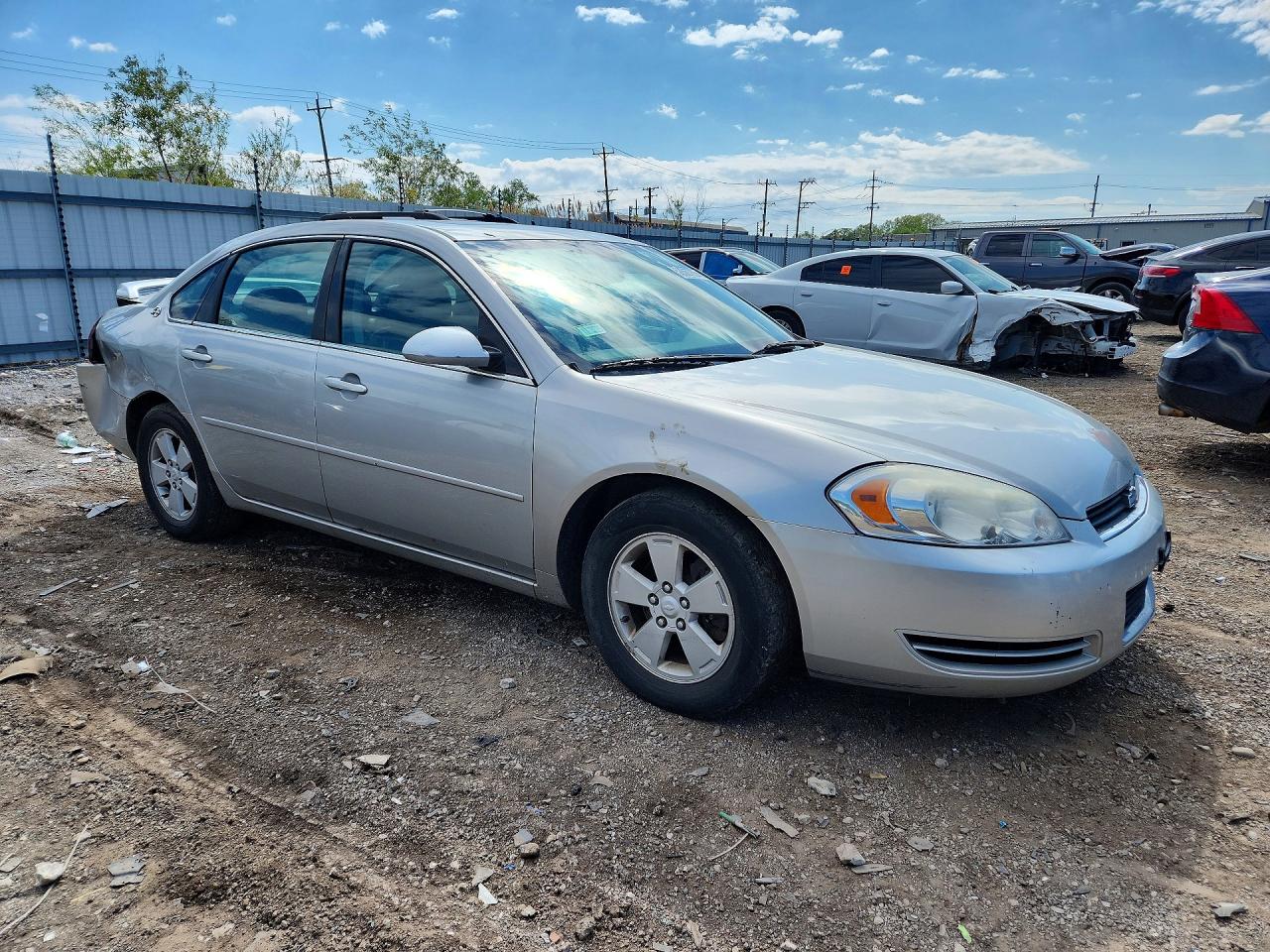 Chevrolet Impala Lt