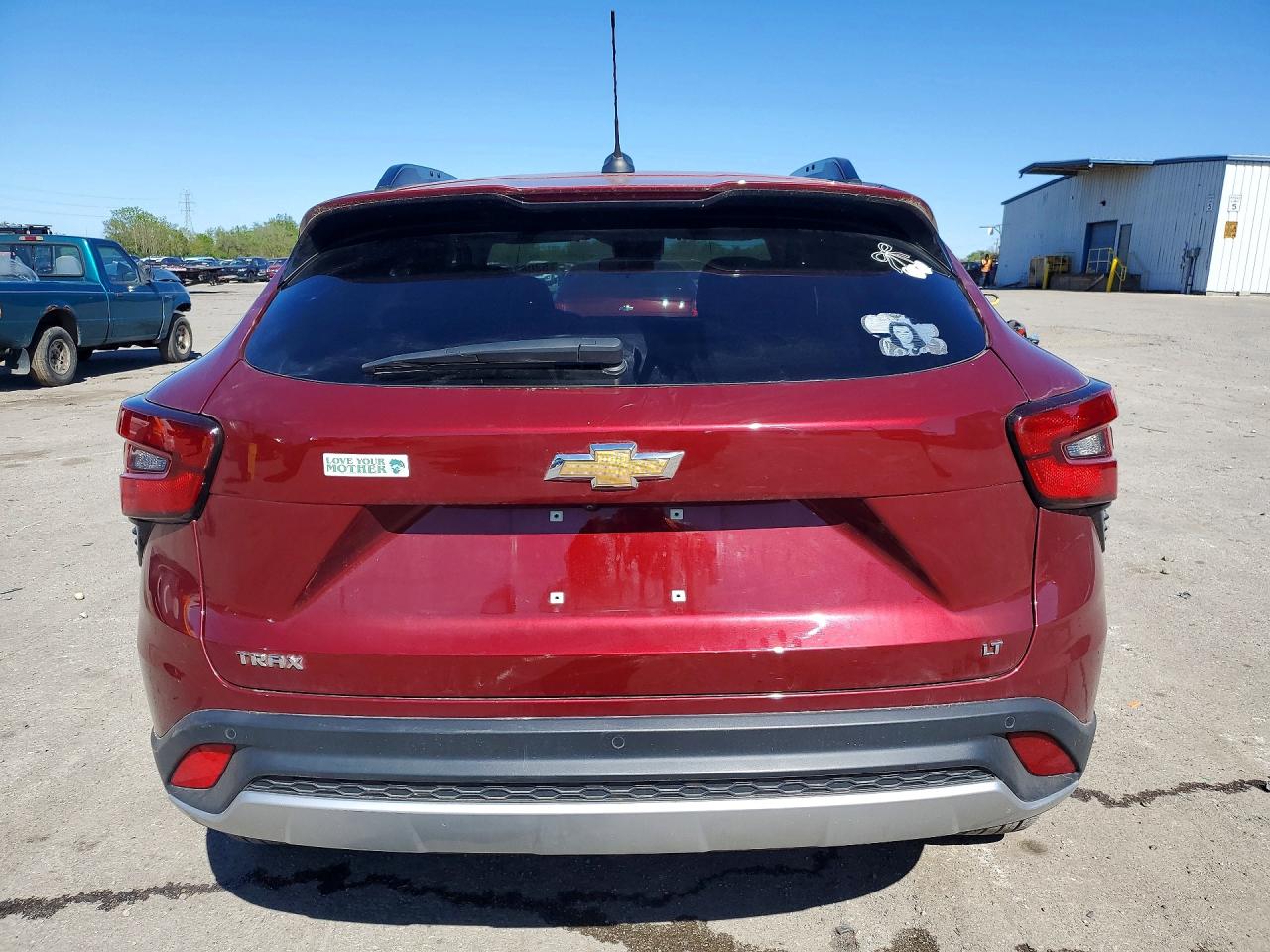 Chevrolet Trax 1lt