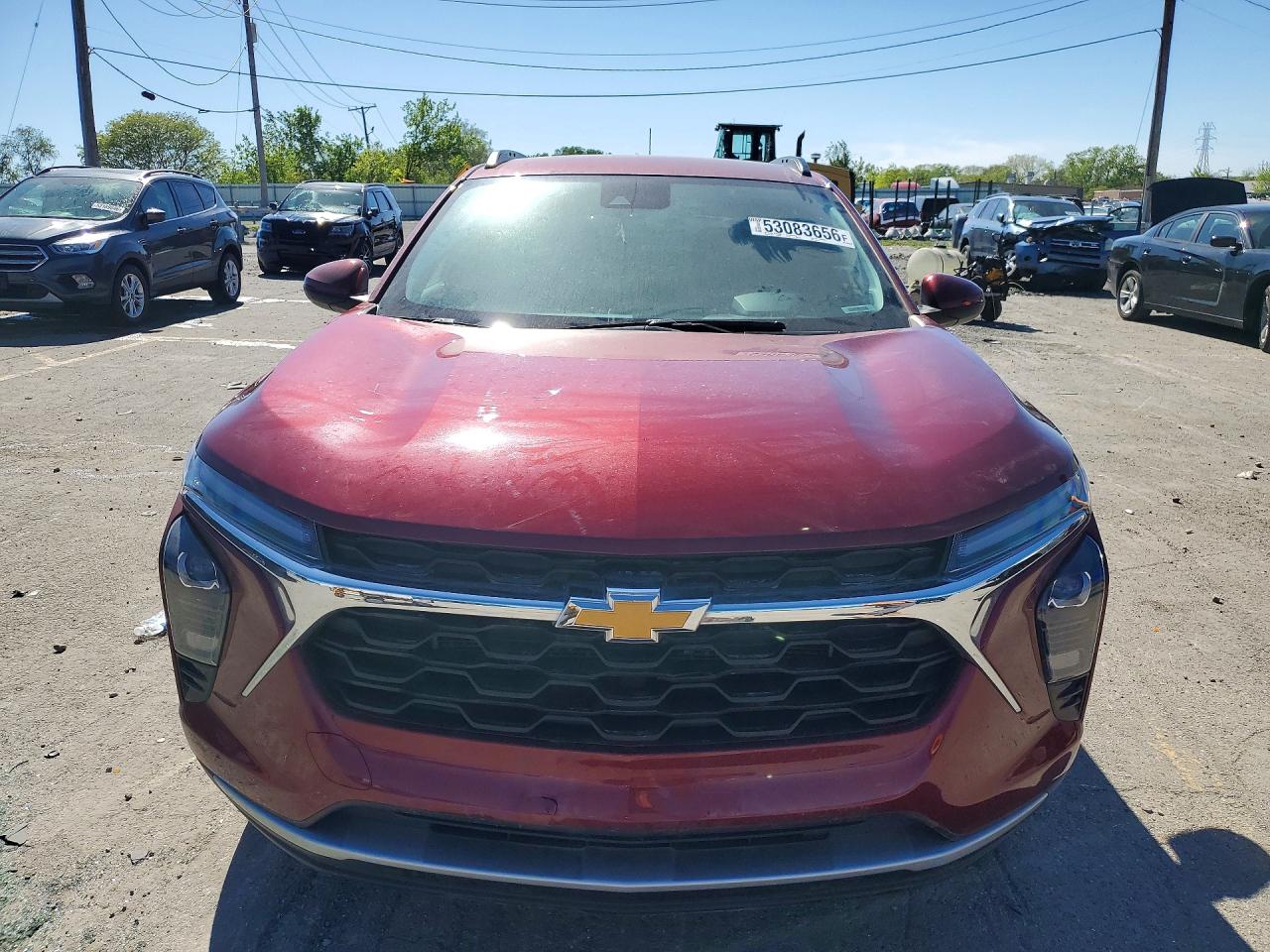 Chevrolet Trax 1lt