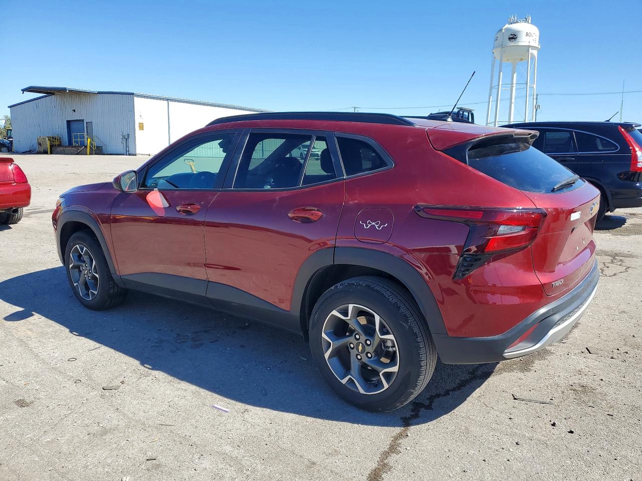 Chevrolet Trax 1lt