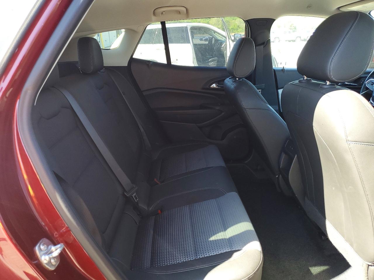 Chevrolet Trax 1lt
