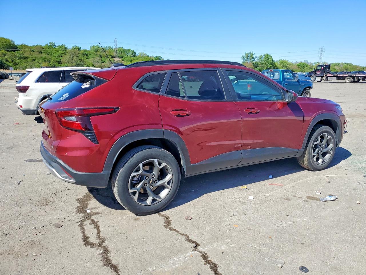 Chevrolet Trax 1lt