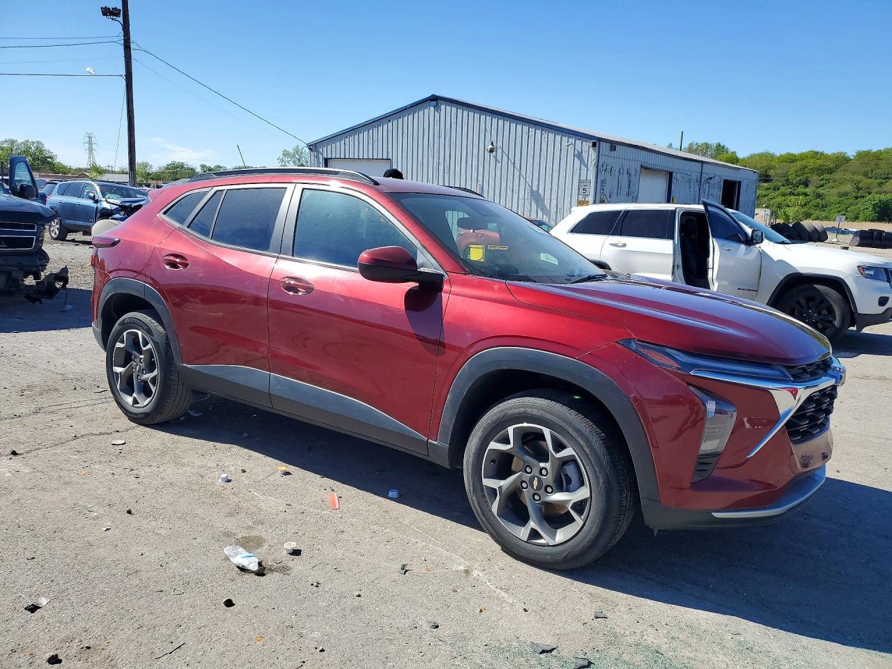 Chevrolet Trax 1lt