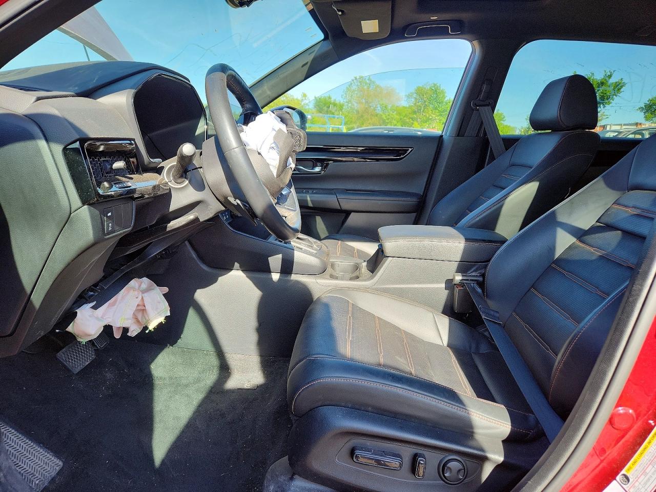 Honda Crv Sport Touring
