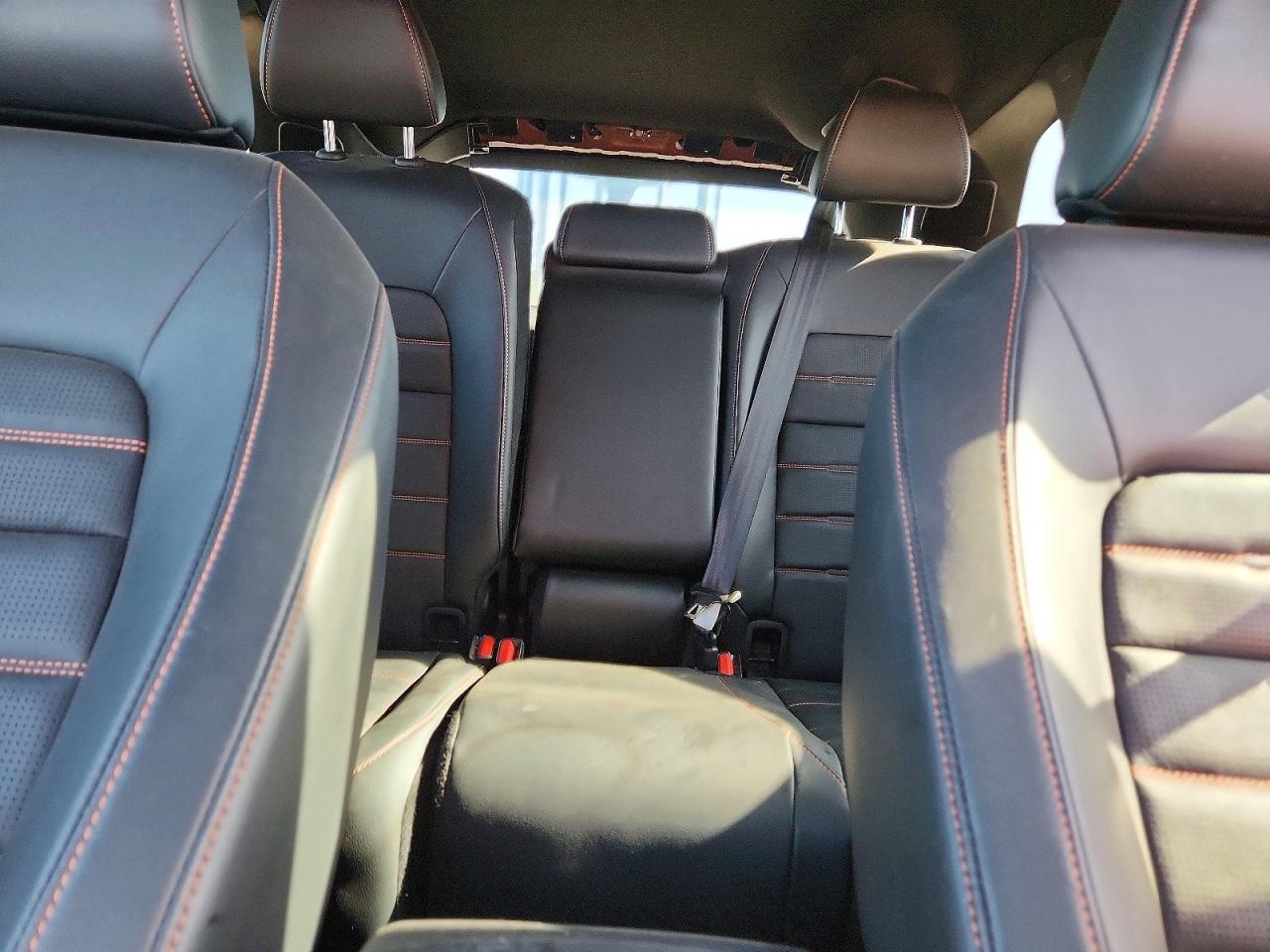 Honda Crv Sport Touring