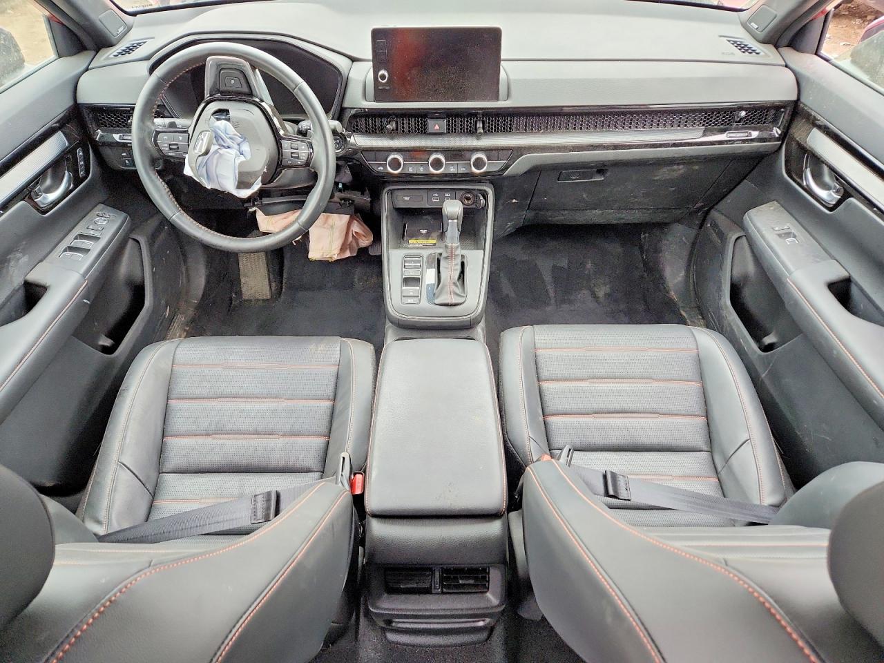 Honda Crv Sport Touring