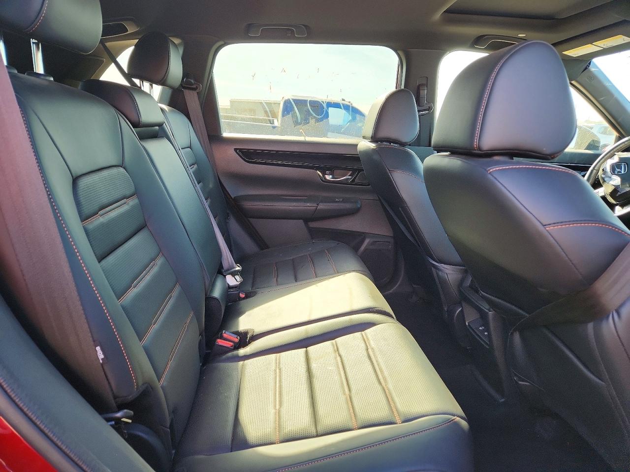 Honda Crv Sport Touring