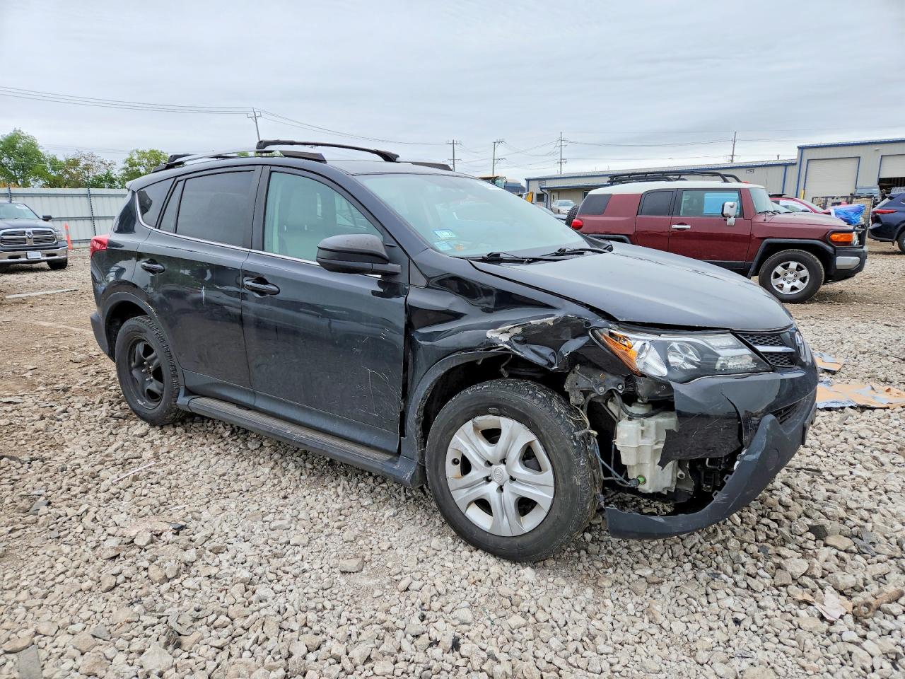 Toyota RAV4 Le