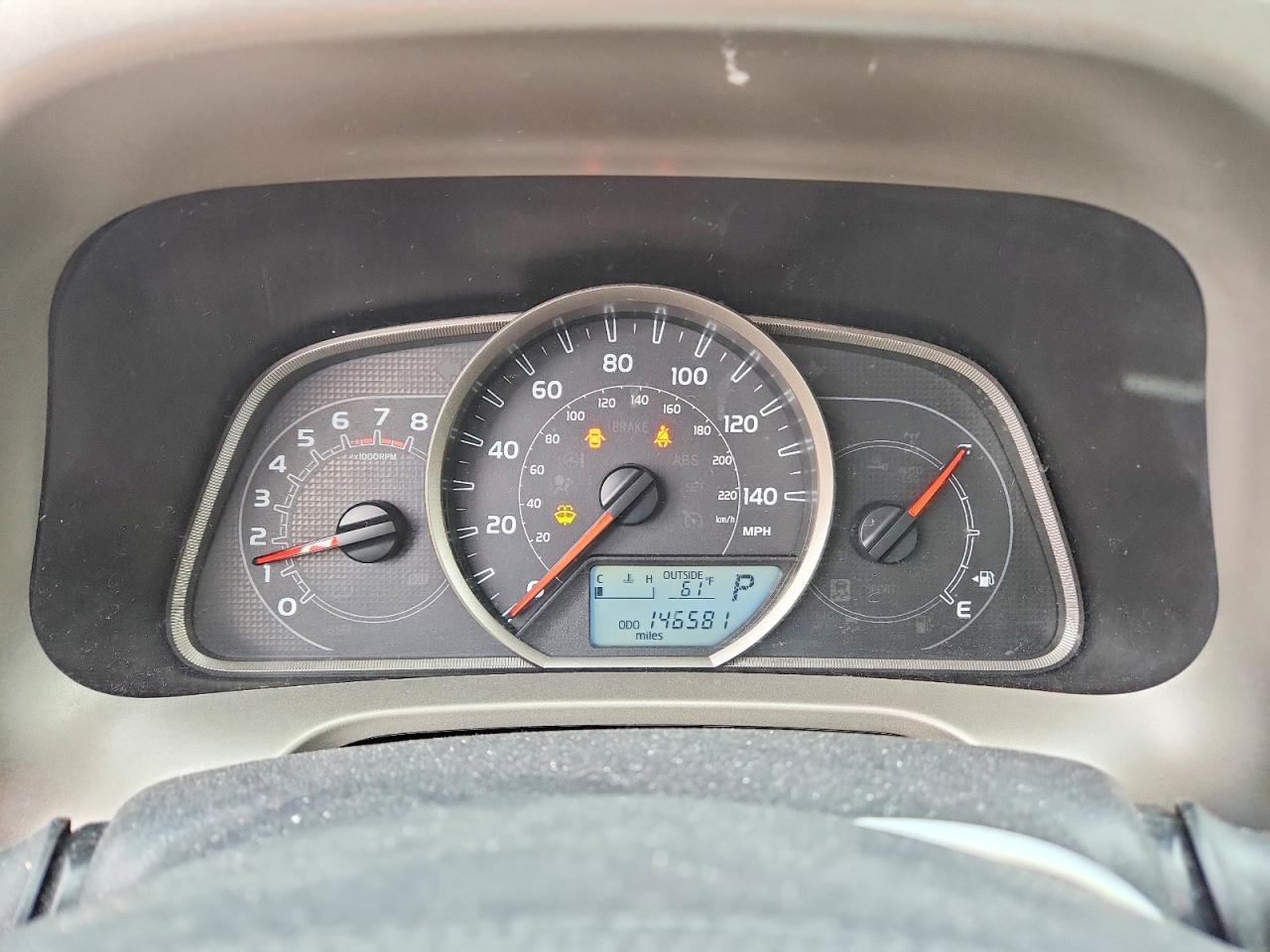 Toyota RAV4 Le