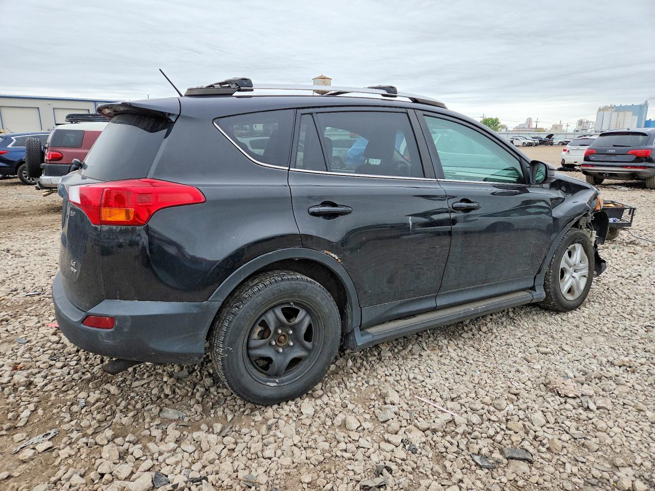 Toyota RAV4 Le