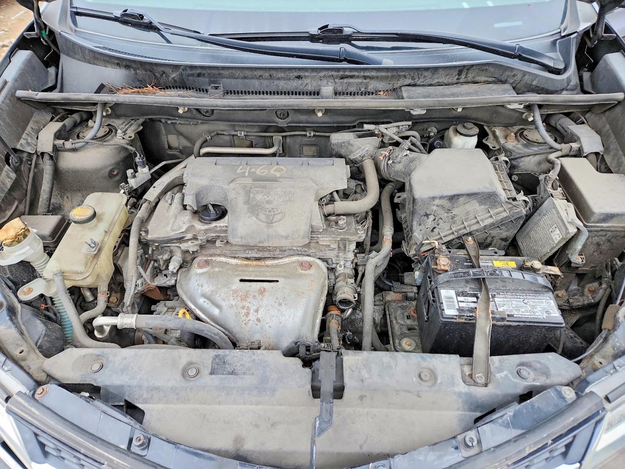 Toyota RAV4 Le
