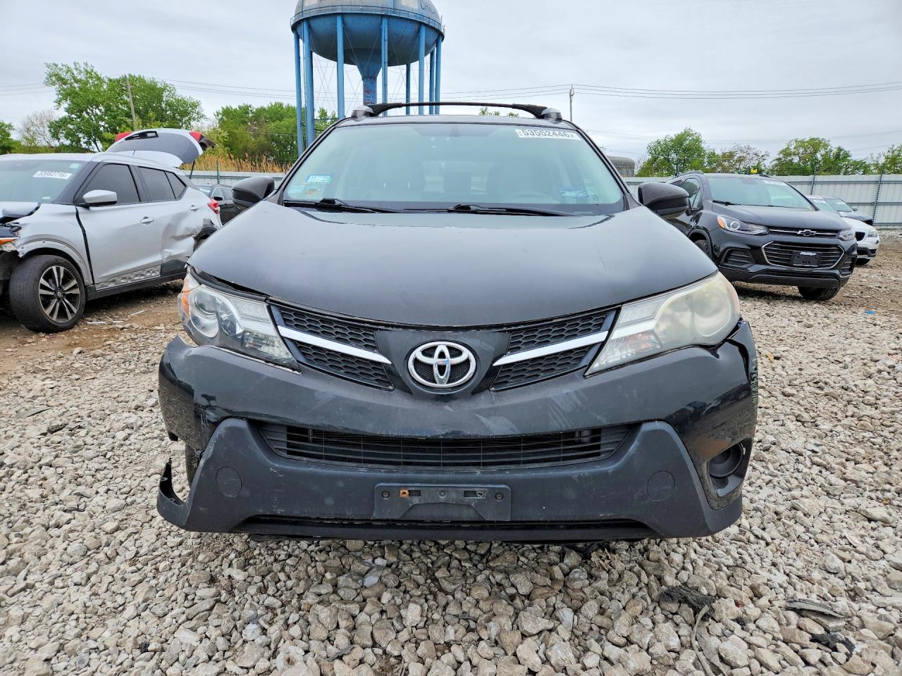 Toyota RAV4 Le