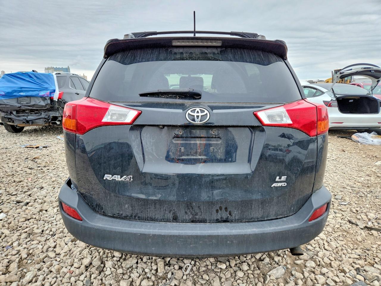 Toyota RAV4 Le