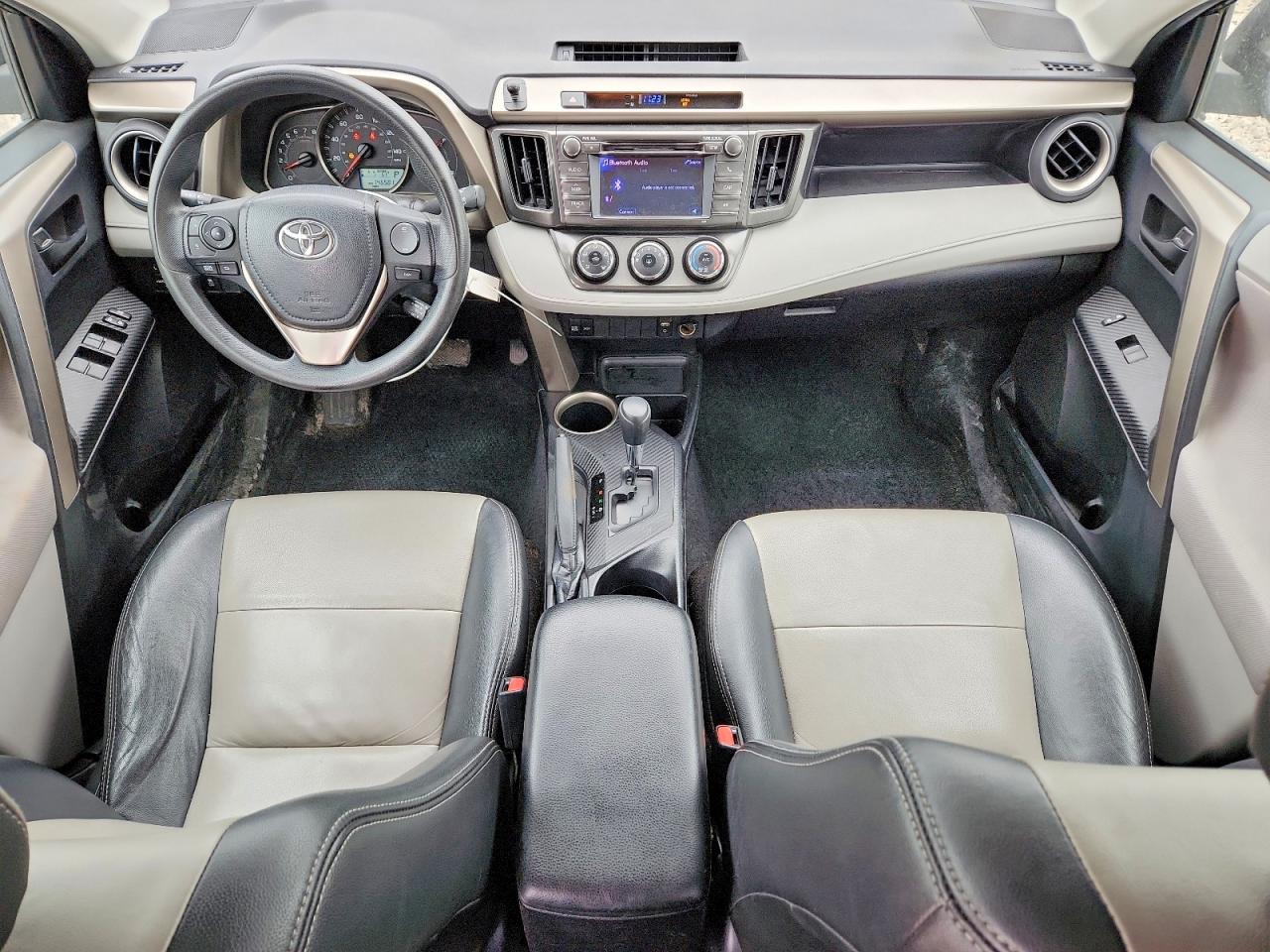 Toyota RAV4 Le