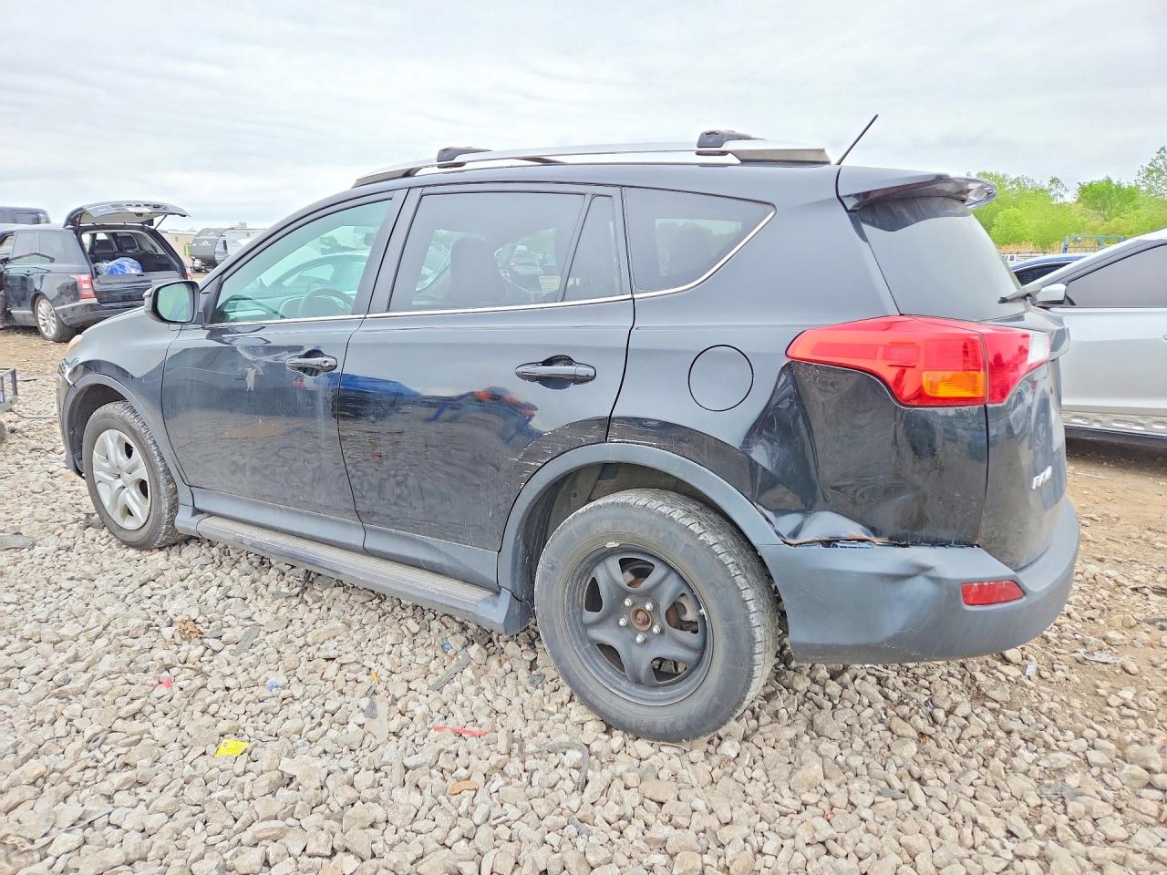 Toyota RAV4 Le