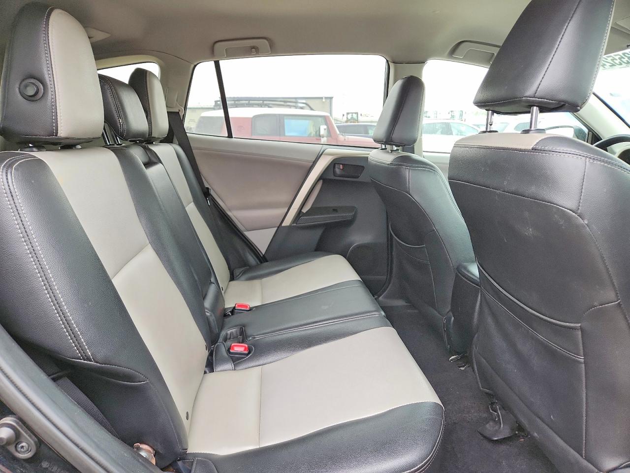 Toyota RAV4 Le