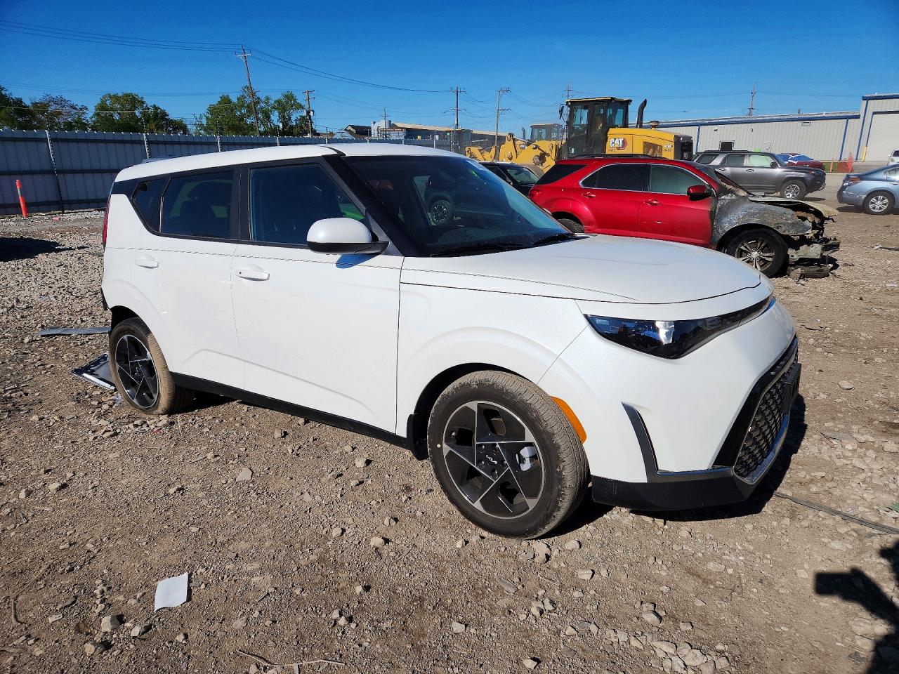Kia Soul Ex