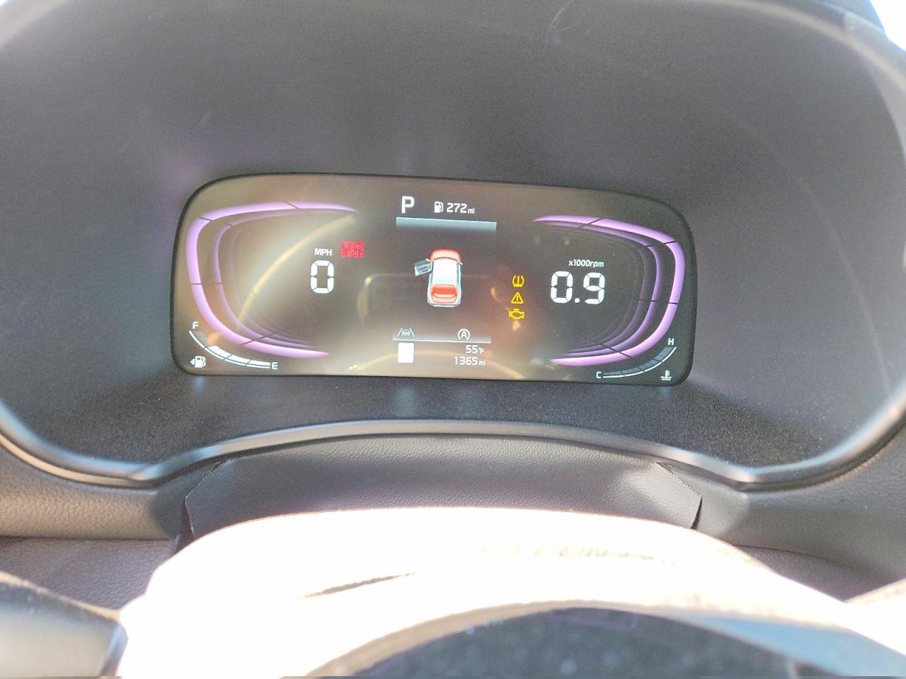 Kia Soul Ex