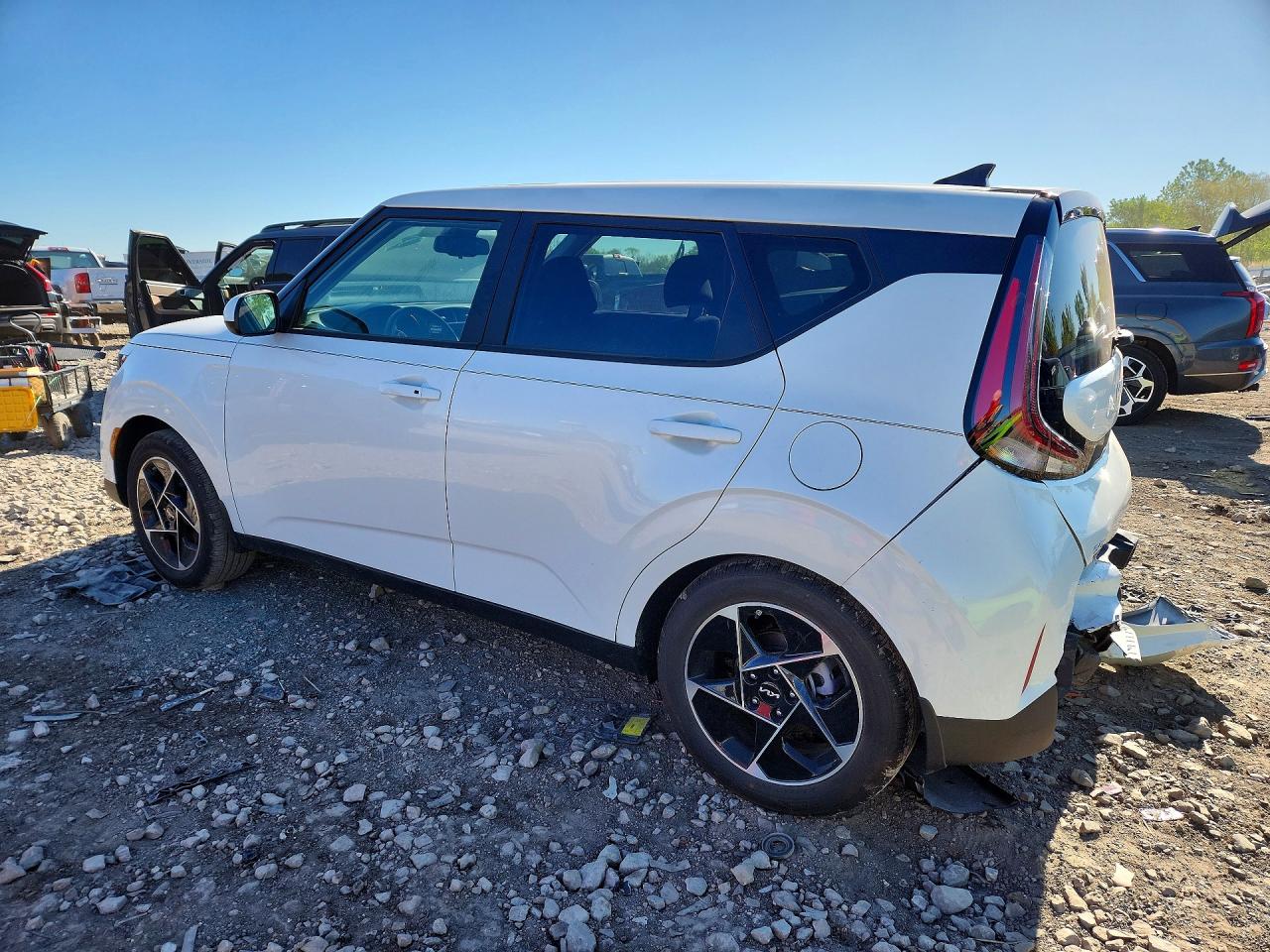 Kia Soul Ex