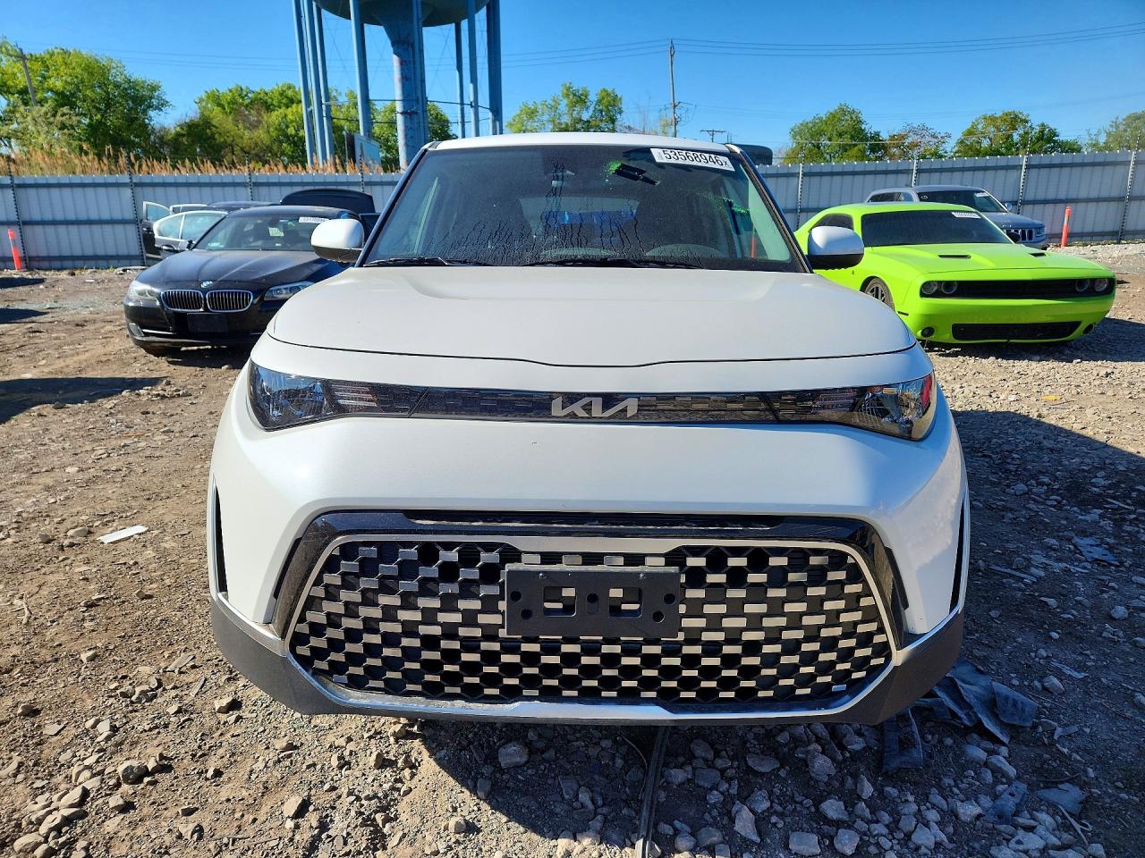 Kia Soul Ex