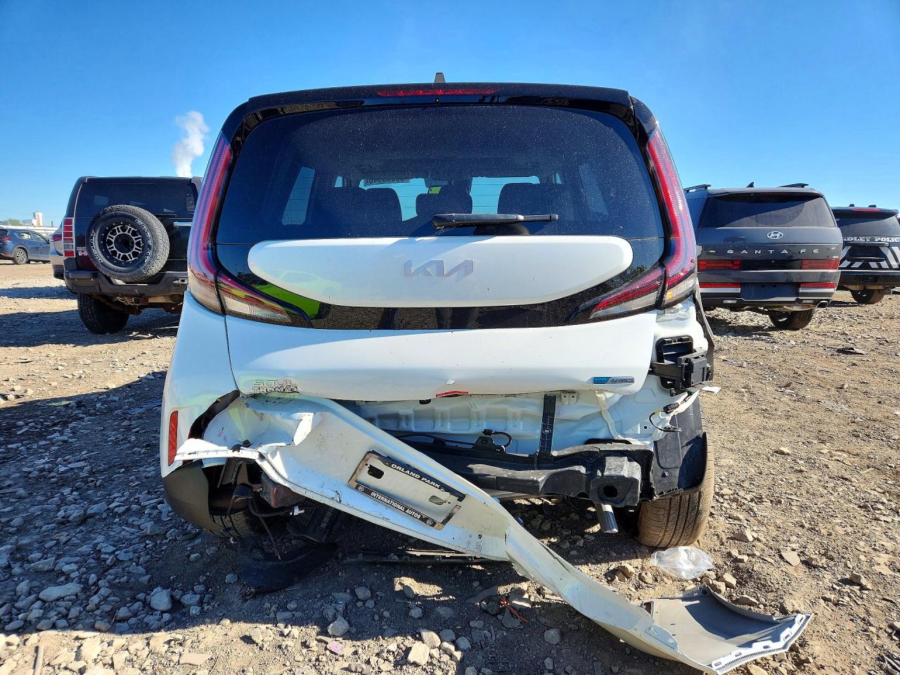 Kia Soul Ex