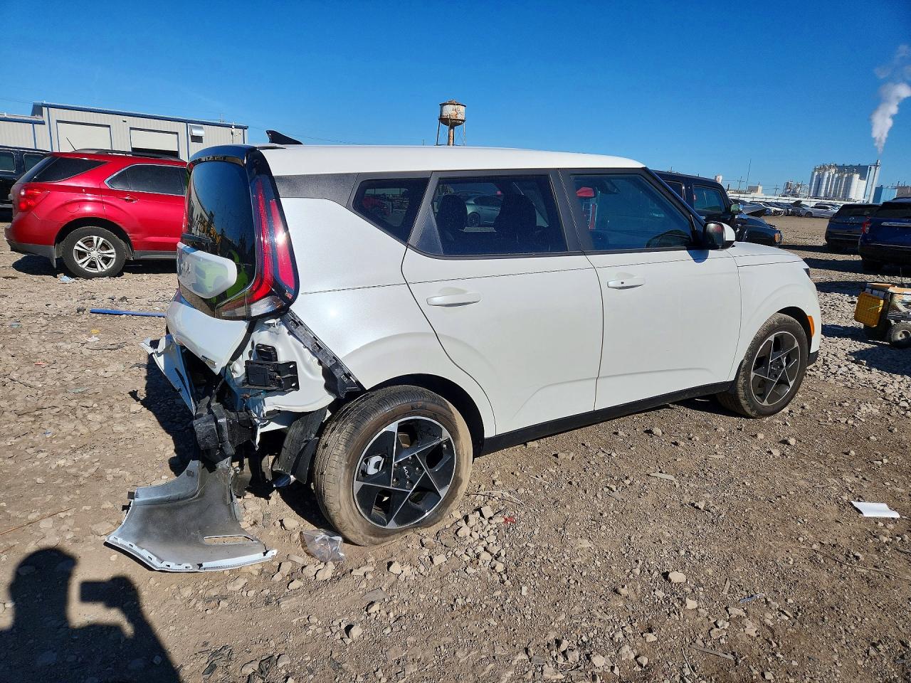 Kia Soul Ex