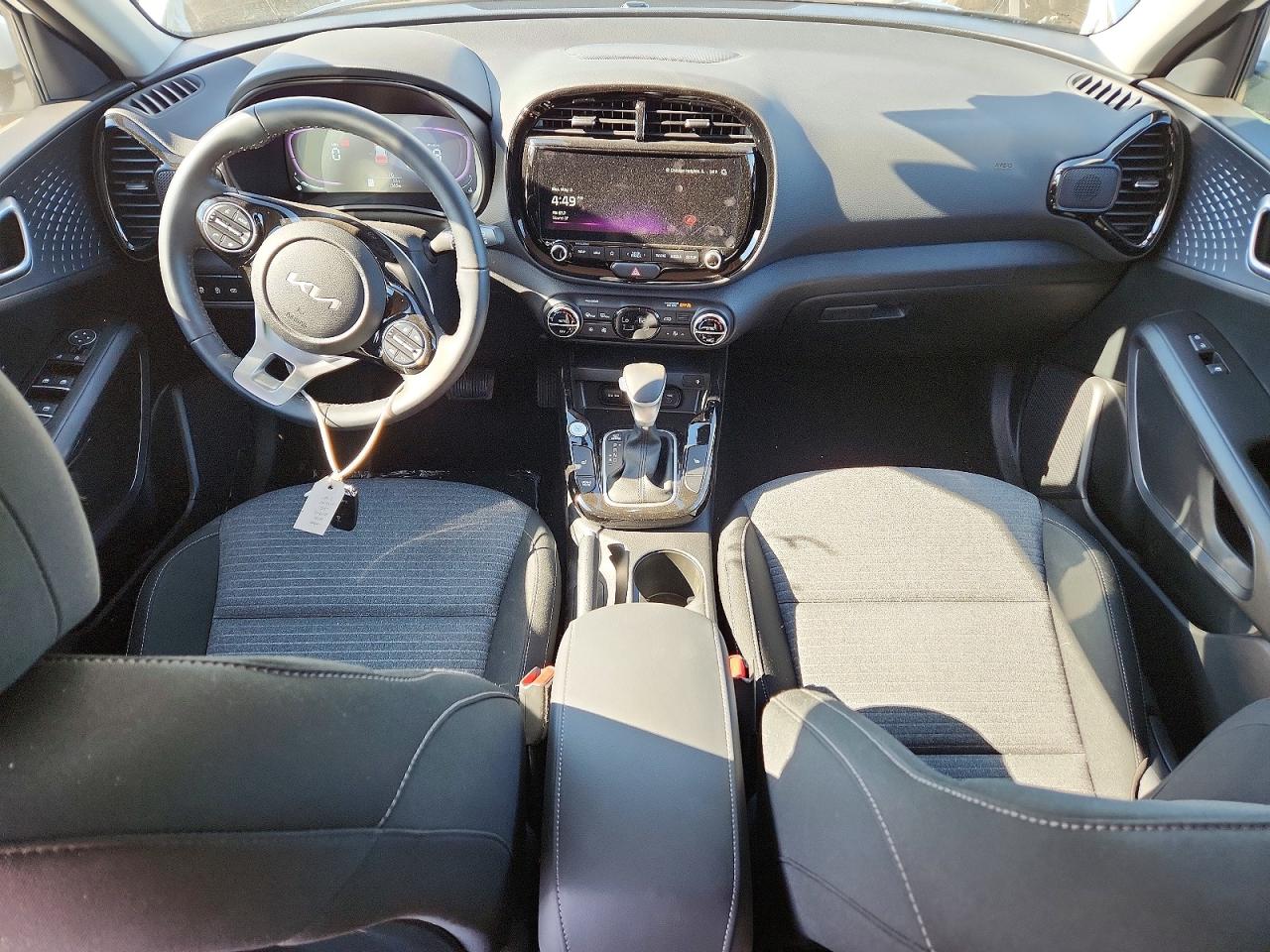 Kia Soul Ex