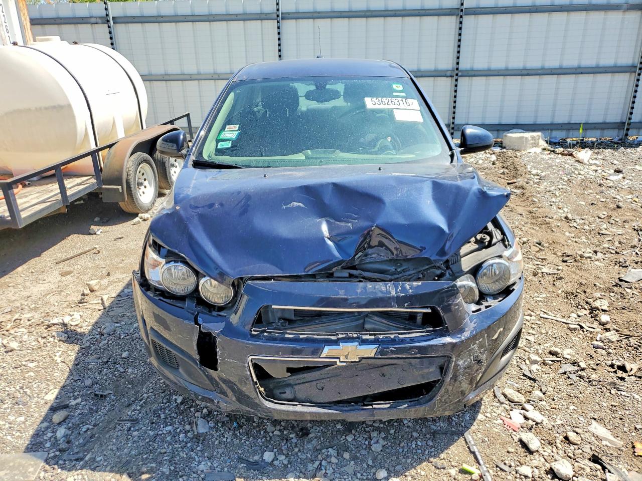 Chevrolet Sonic Lt