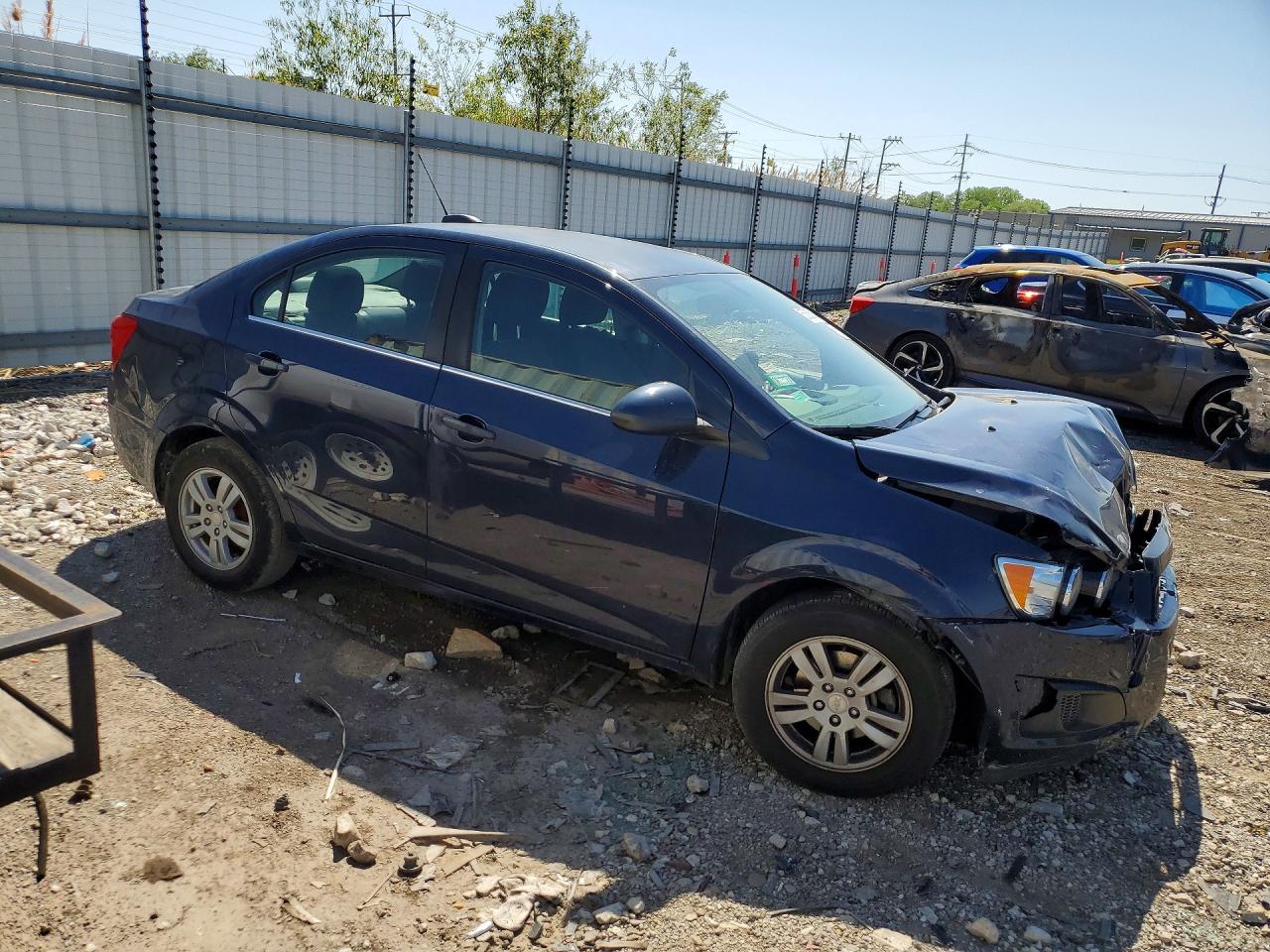 Chevrolet Sonic Lt