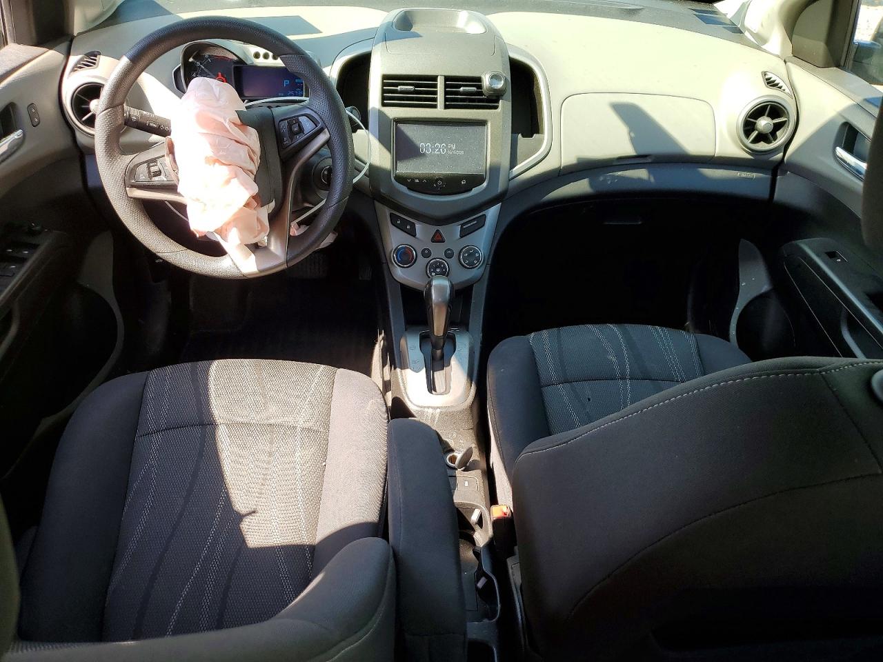 Chevrolet Sonic Lt