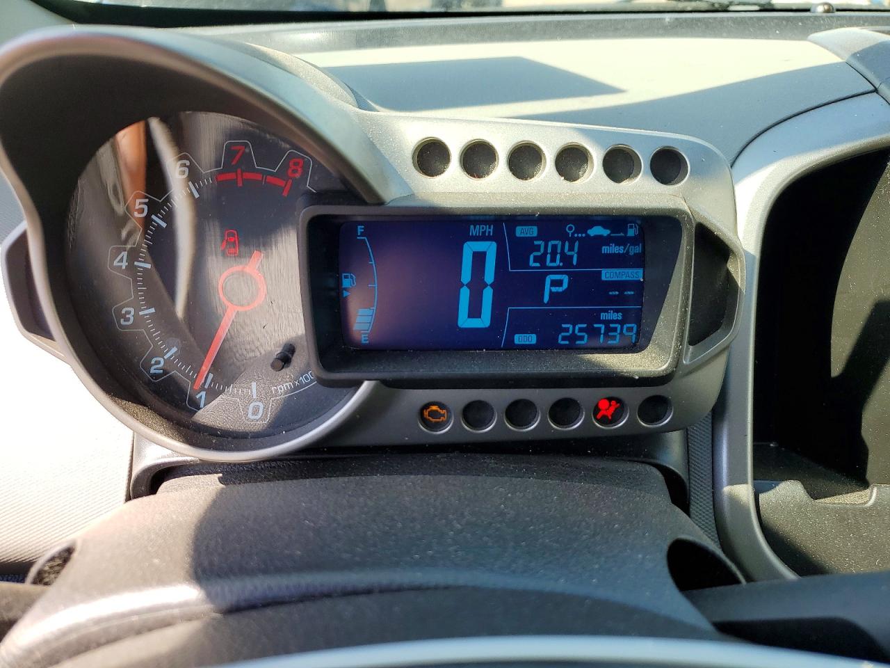 Chevrolet Sonic Lt