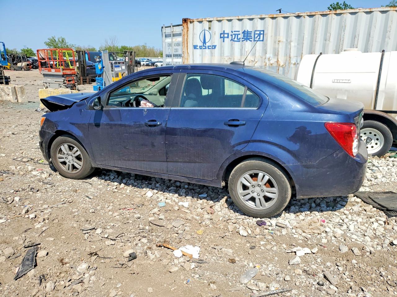 Chevrolet Sonic Lt