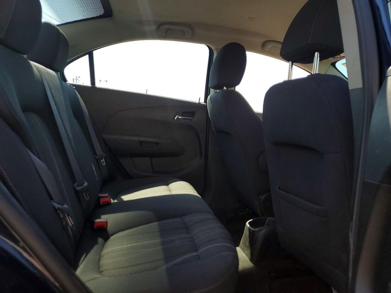 Chevrolet Sonic Lt