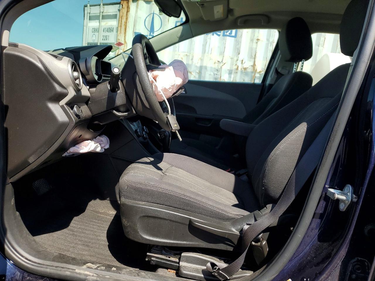 Chevrolet Sonic Lt