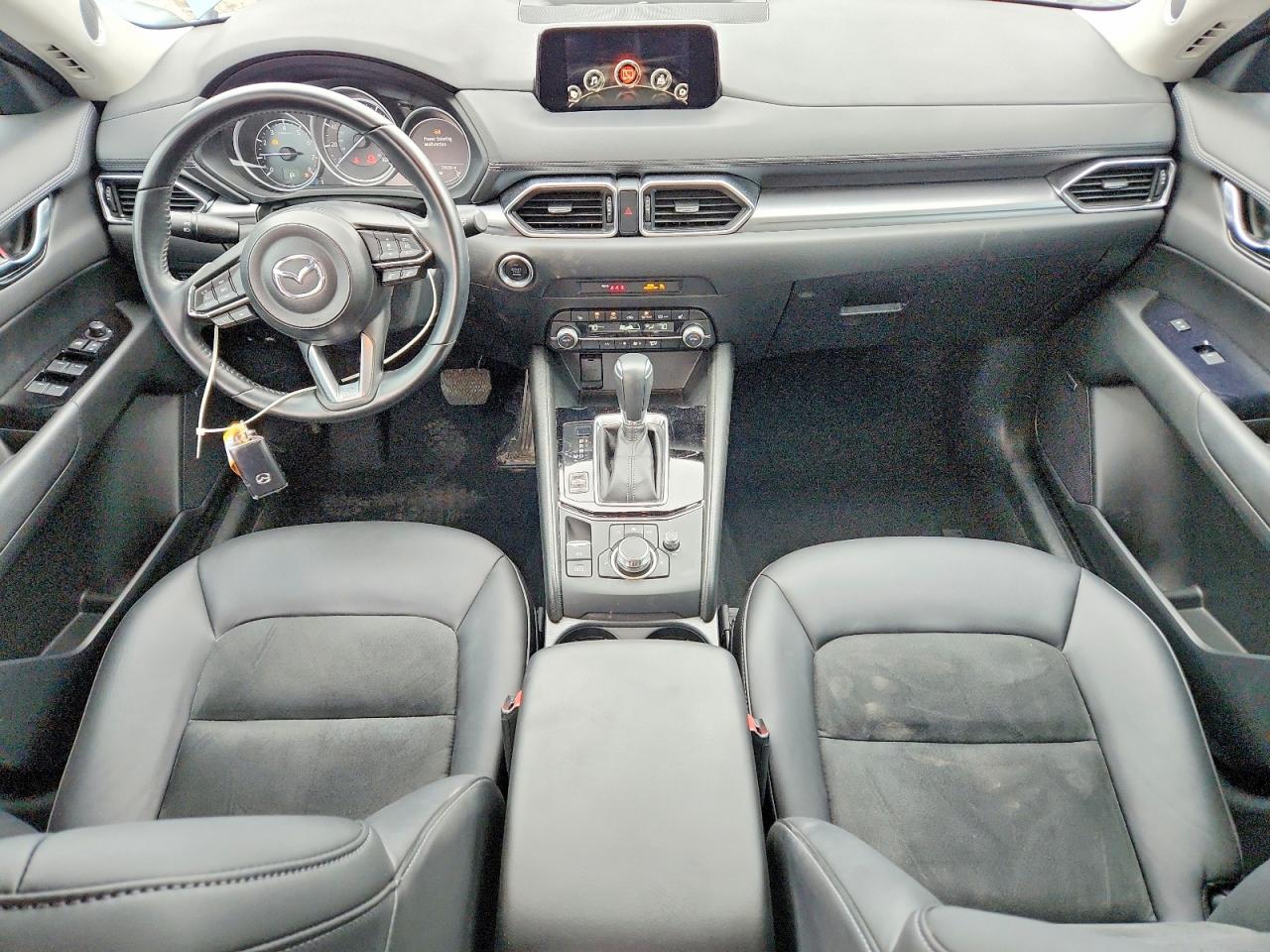 Mazda Cx Touring