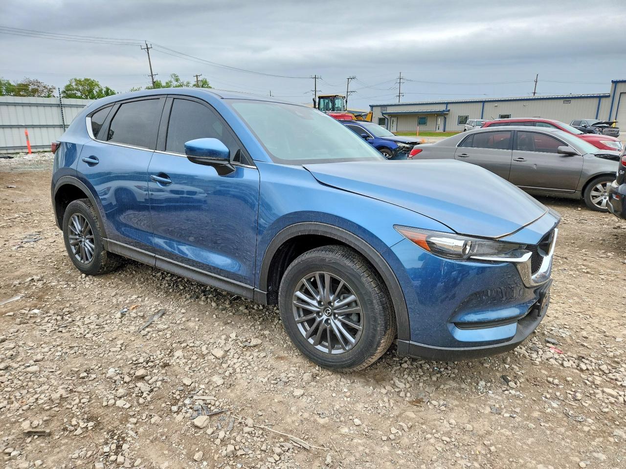 Mazda Cx Touring