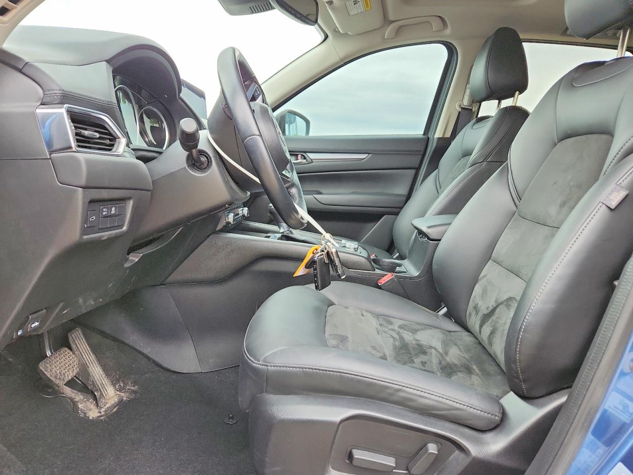 Mazda Cx Touring