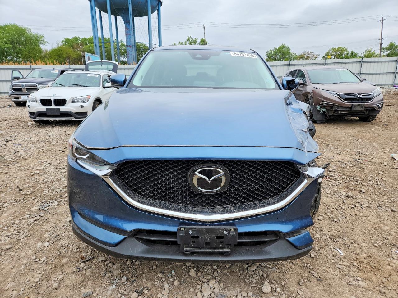 Mazda Cx Touring