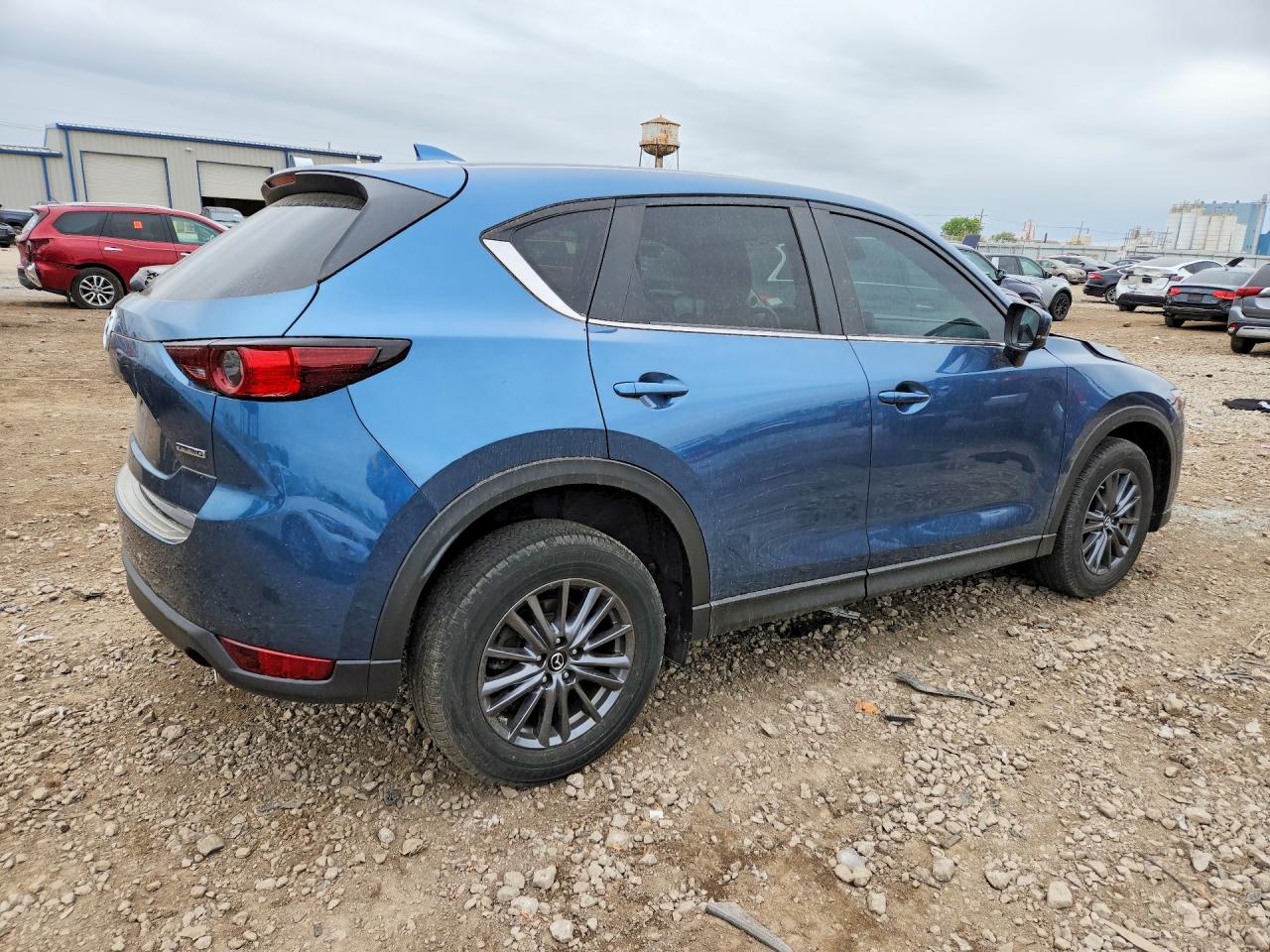 Mazda Cx Touring