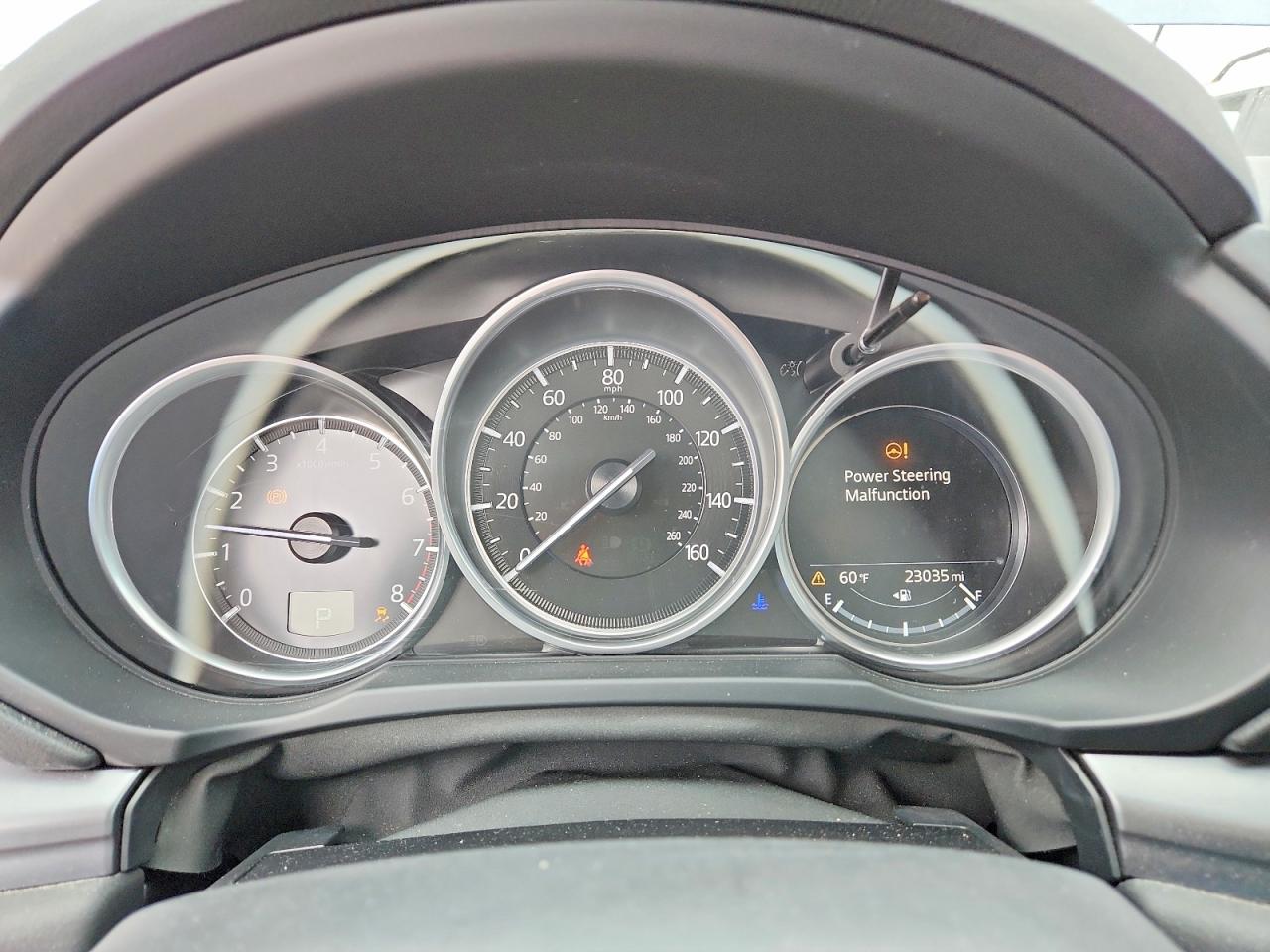 Mazda Cx Touring