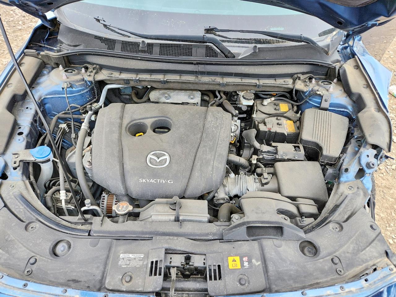 Mazda Cx Touring
