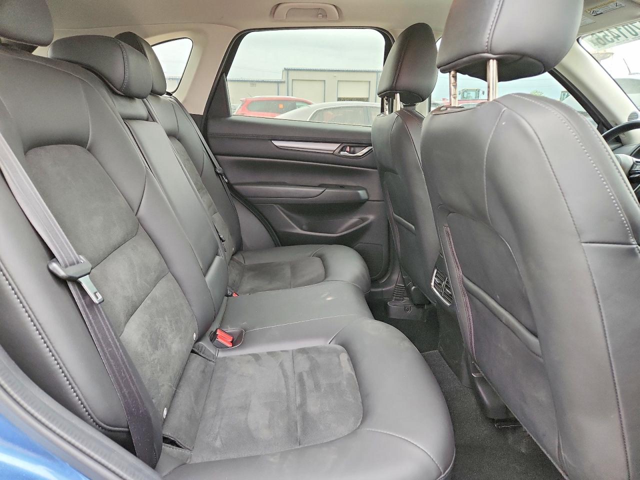 Mazda Cx Touring