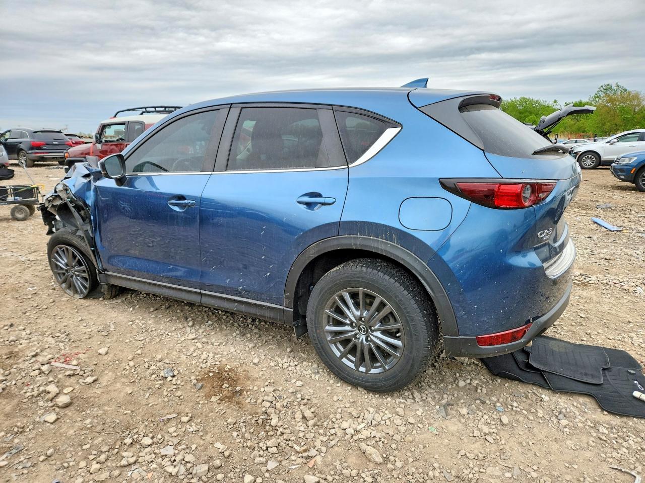 Mazda Cx Touring