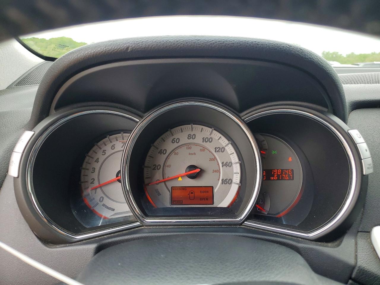 Nissan Murano S