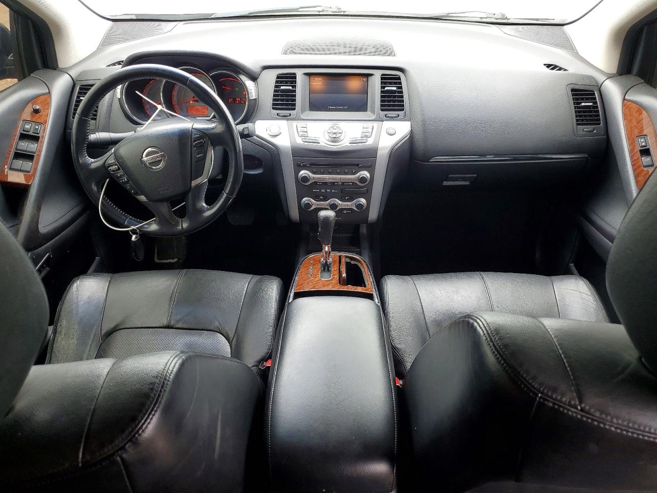 Nissan Murano S