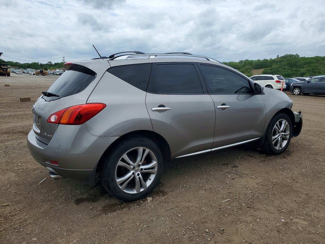 Nissan Murano S