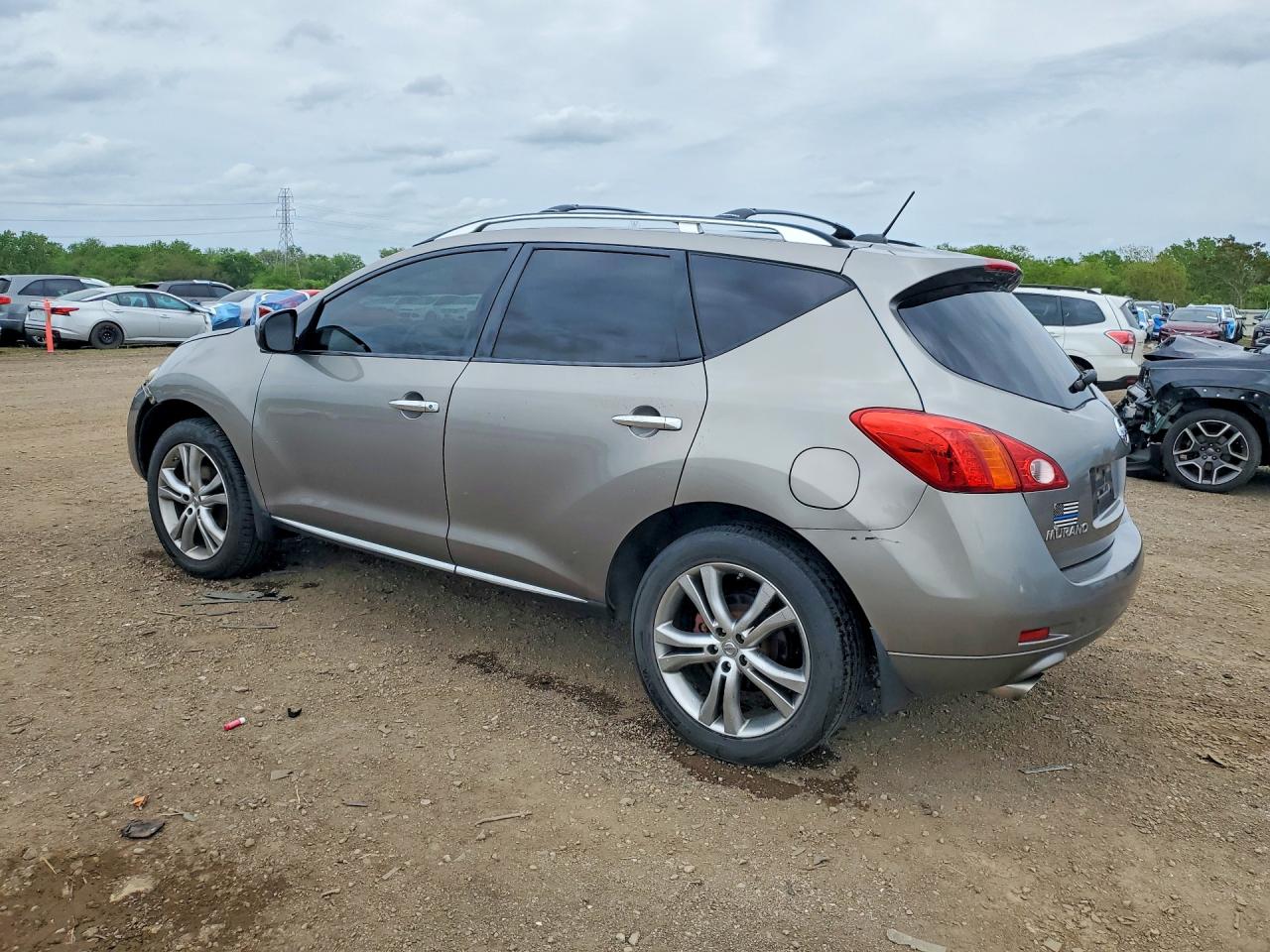 Nissan Murano S