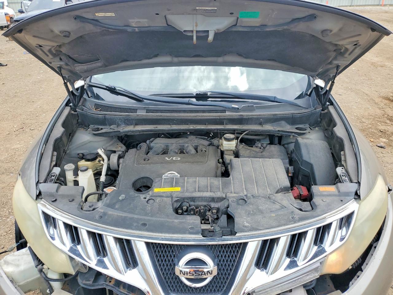 Nissan Murano S