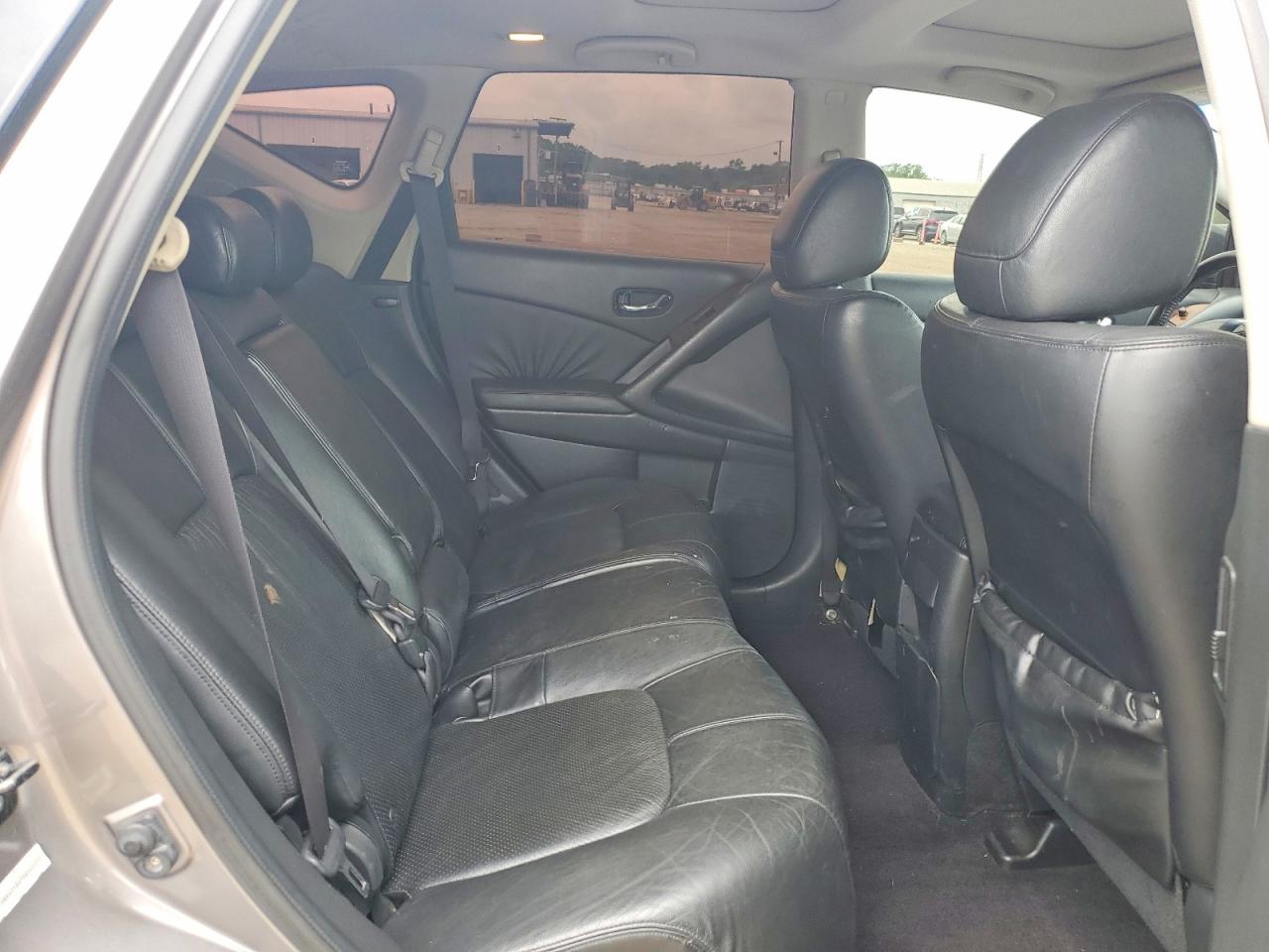 Nissan Murano S